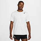 Nike Aeroswift Mサイズ ホワイト シャツ sportswear-windrunner-womens-